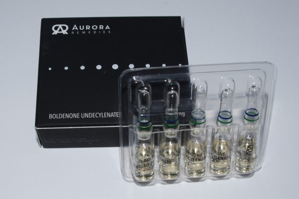 Aurora Boldenone Undecylenate 250 mg/ml