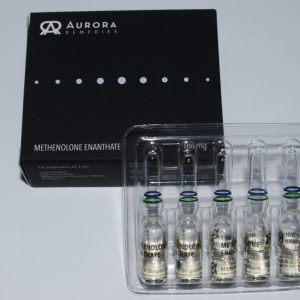 Aurora Methenolone Enanthate 100 mg/ml