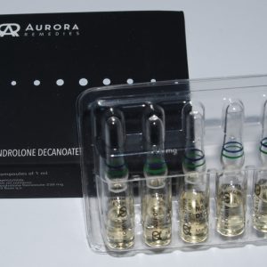 Aurora Nandrolone Decanoate 250 mg/ml