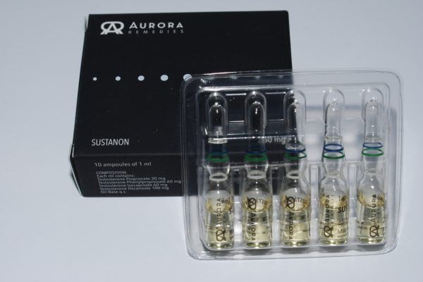 Aurora Sustanon 250mg/ml