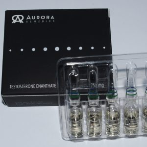 Aurora Testosterone Enanthate 250 mg/ml