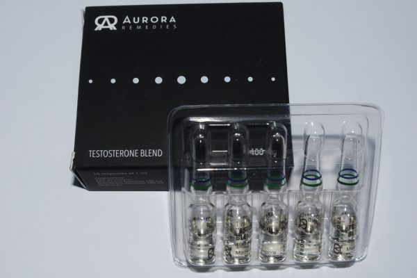 Aurora Testosterone Blend 400 mg/ml