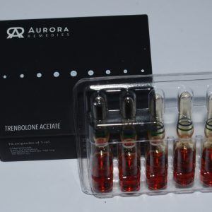 Aurora Trenbolone Acetate 100 mg/ml