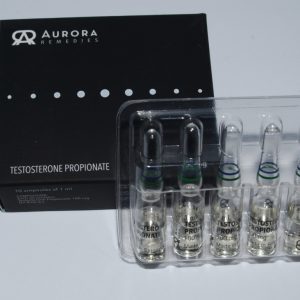 Aurora Testosterone Propionate 100 mg/ml