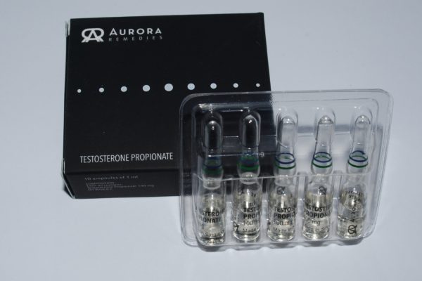 Aurora Testosterone Propionate 100 mg/ml