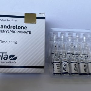 Nandrolone Phenylpropionate ETA