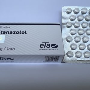 Stanazolol ETA